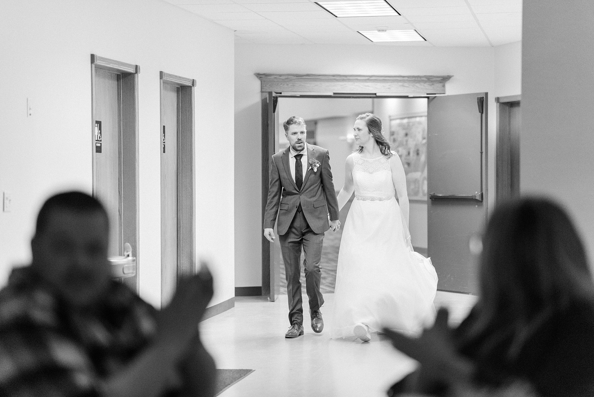 Pella Iowa Wedding Photos at the Molengracht