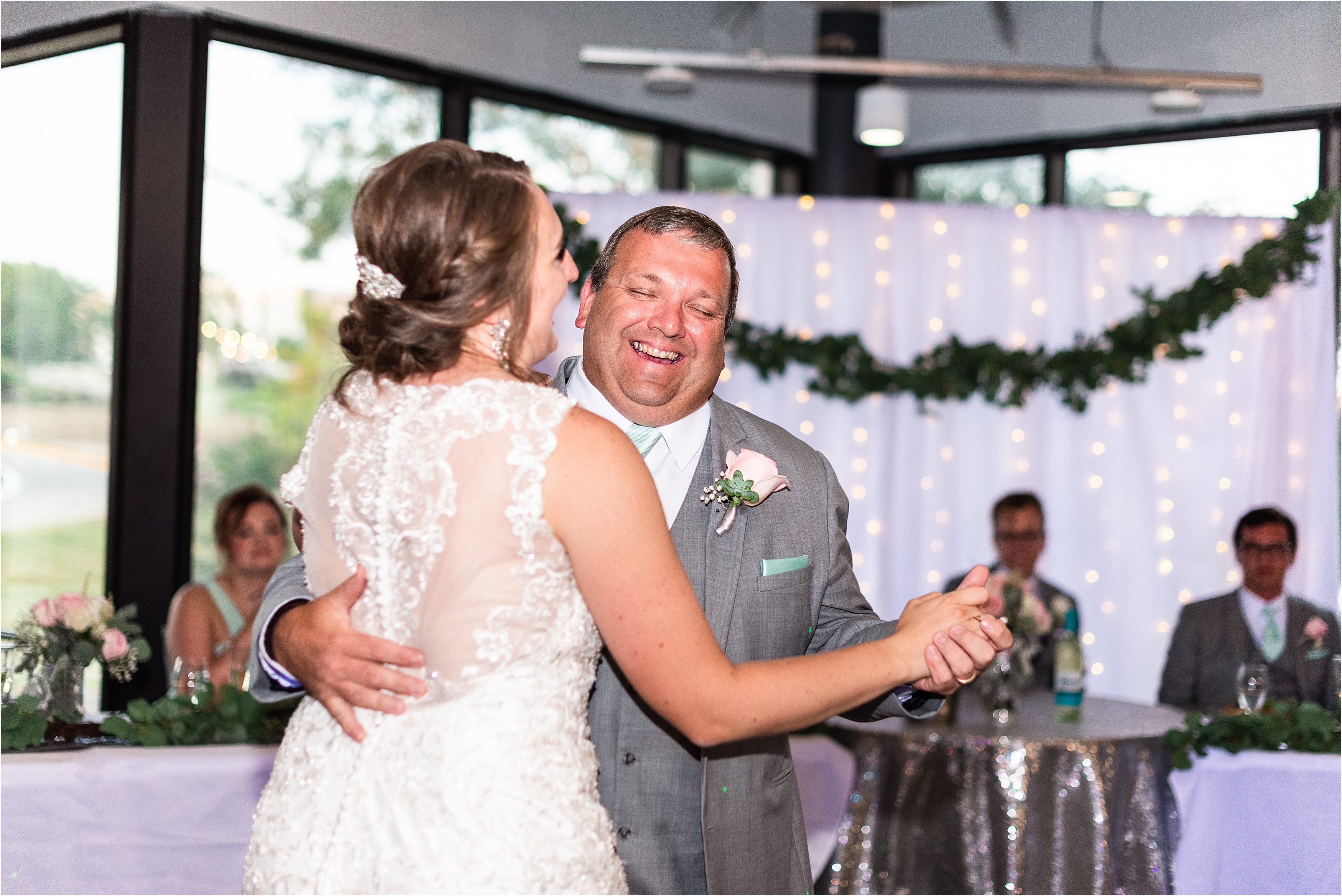 Chris Kaily Mainframe Studios Des Moines Wedding