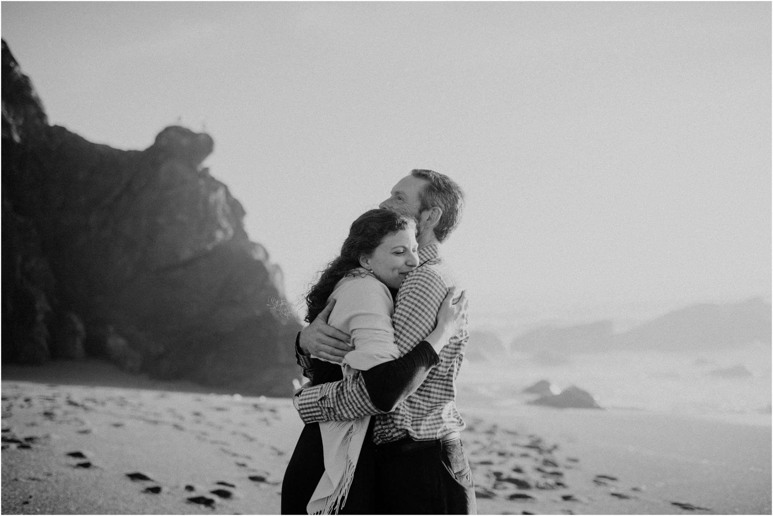The Redwood Forest Elopement Photos Bay Area Photographer Bodega Bay Photography