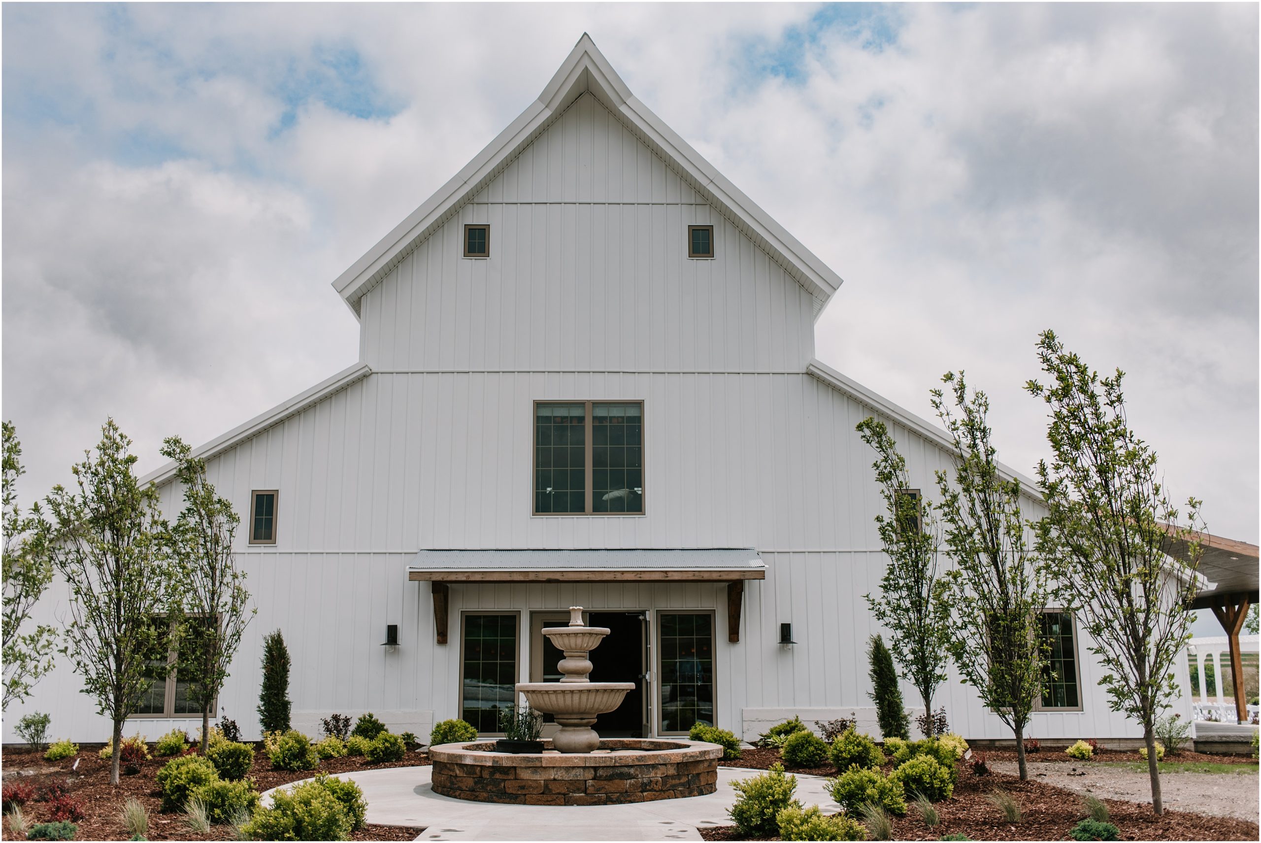 The Barn at Brick Hill Farm