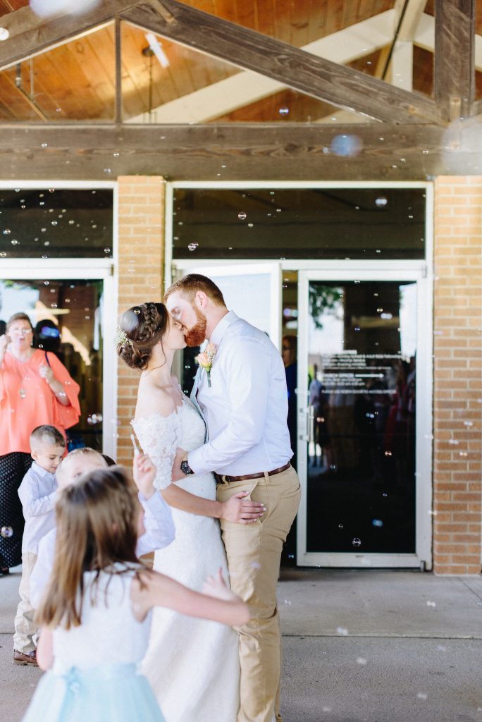 Ankeny Iowa Wedding Photos - Anna Brace Photography
