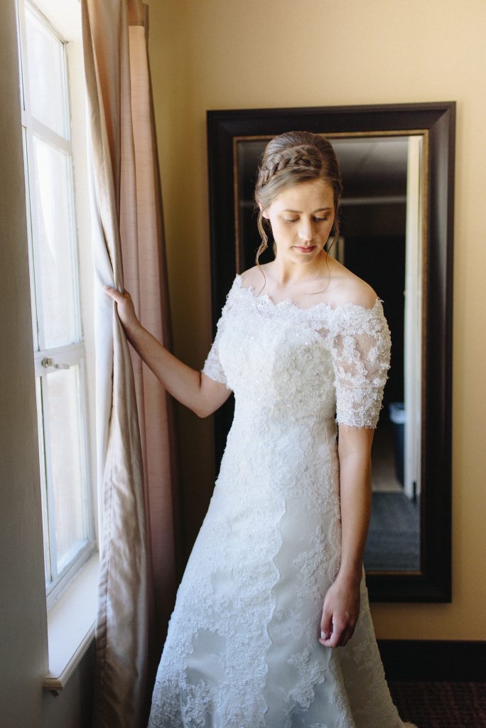 Ankeny Iowa Wedding Photos - Anna Brace Photography