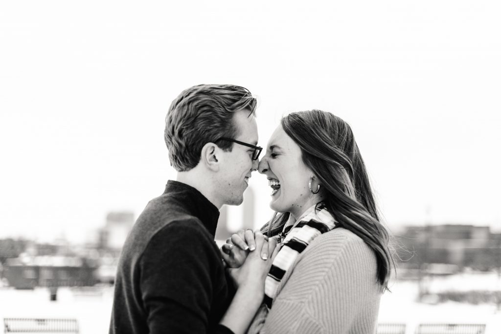 Iowa State Capitol Wedding Photographers Des Moines