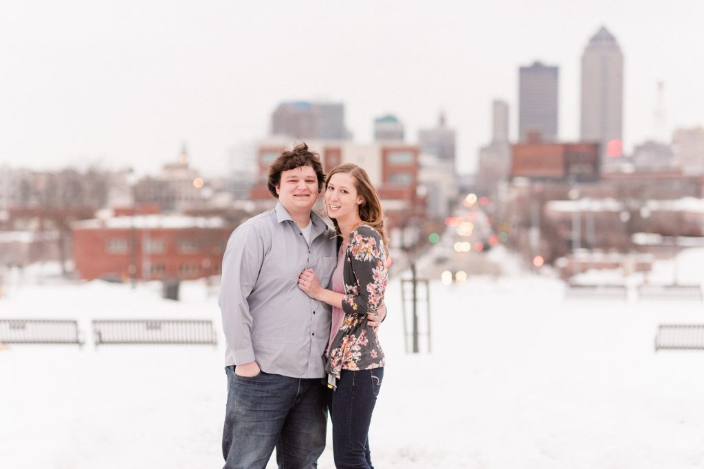 Wedding Photographers Des Moines