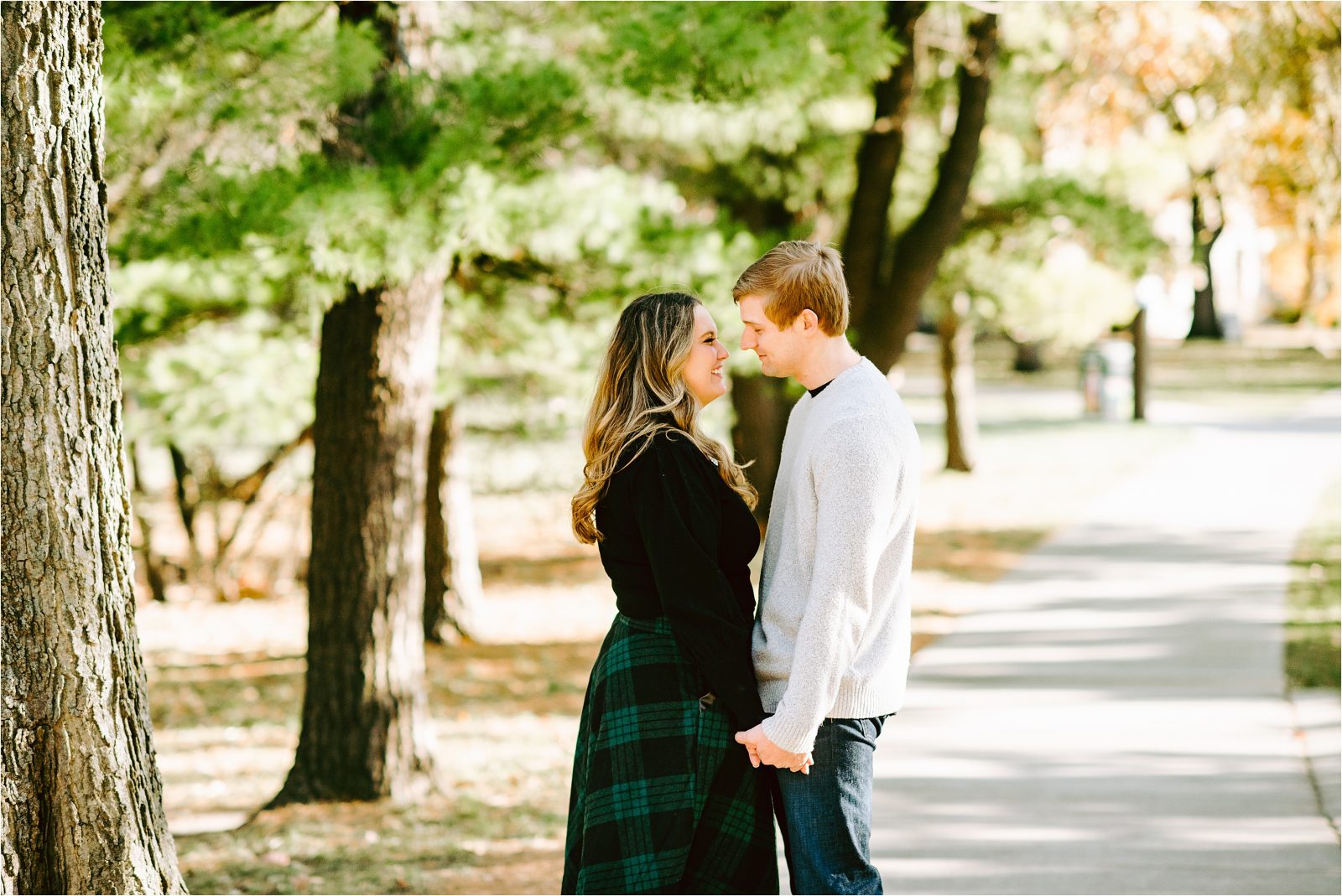 Iowa State University Engagement Photos // Josh + Haley ...